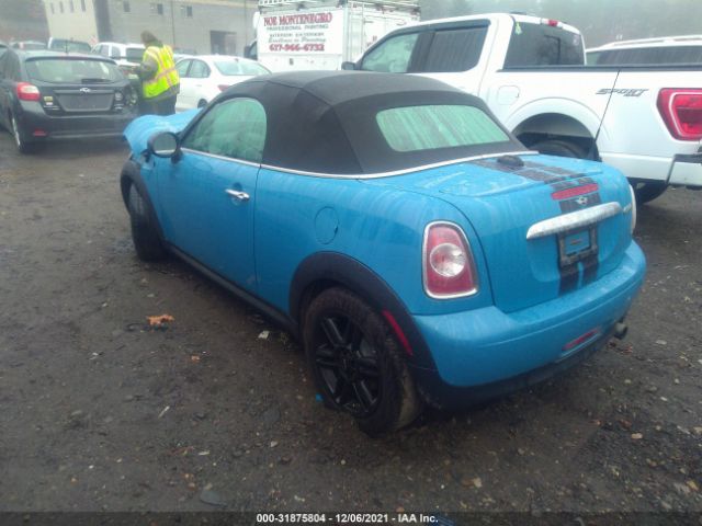 Photo 2 VIN: WMWSY1C54DT625226 - MINI COOPER ROADSTER 