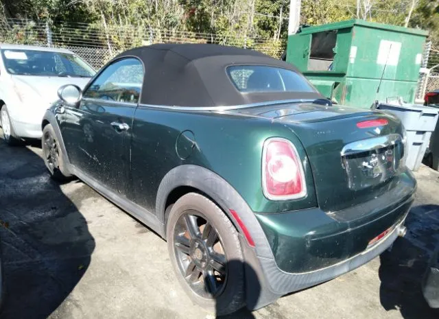 Photo 2 VIN: WMWSY1C54DT719459 - MINI COOPER ROADSTER 