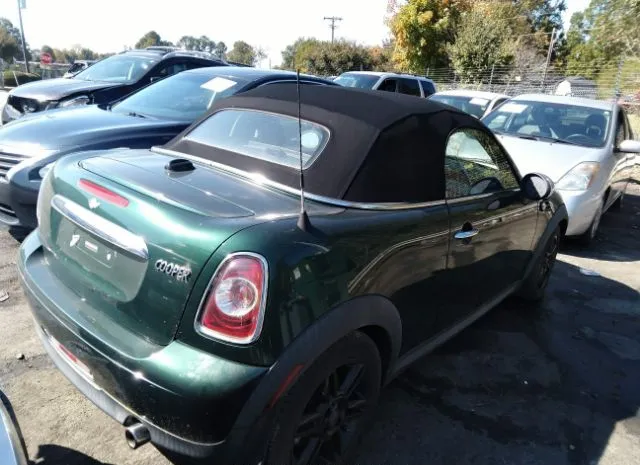 Photo 3 VIN: WMWSY1C54DT719459 - MINI COOPER ROADSTER 