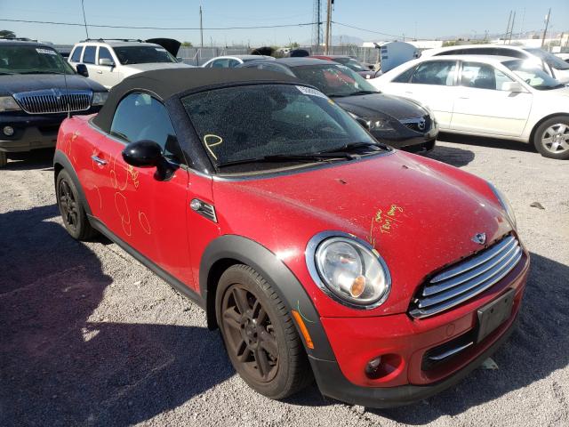 Photo 0 VIN: WMWSY1C54ET625812 - MINI COOPER ROA 