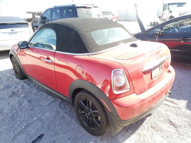 Photo 2 VIN: WMWSY1C54ET625812 - MINI COOPER ROA 