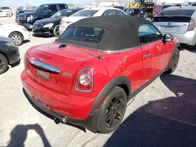 Photo 3 VIN: WMWSY1C54ET625812 - MINI COOPER ROA 