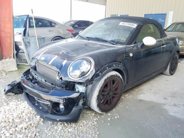 Photo 1 VIN: WMWSY1C55DT625090 - MINI COOPER ROA 