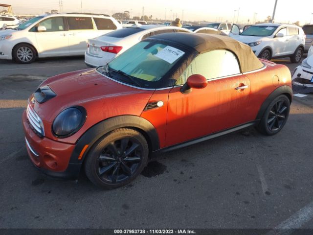 Photo 1 VIN: WMWSY1C55DT625252 - MINI ROADSTER 