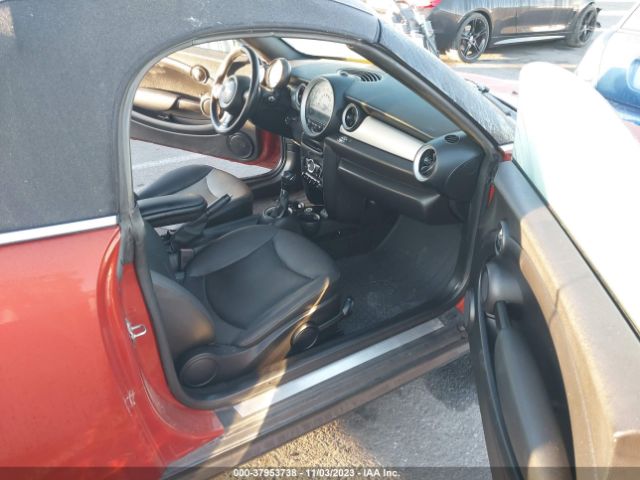 Photo 4 VIN: WMWSY1C55DT625252 - MINI ROADSTER 