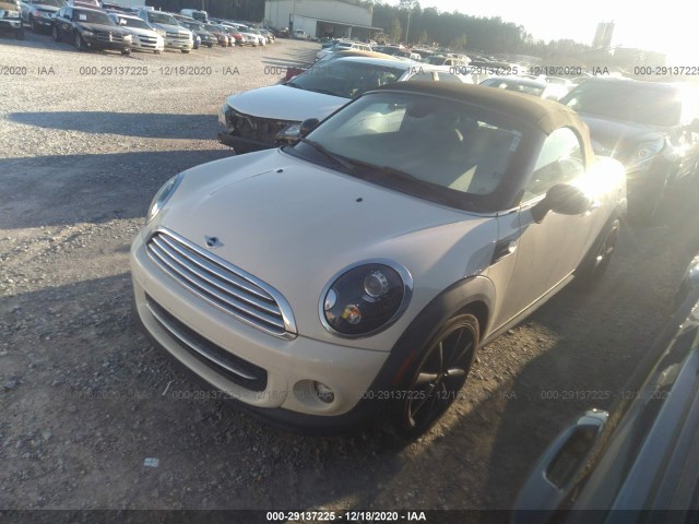 Photo 1 VIN: WMWSY1C56CT311527 - MINI COOPER ROADSTER 