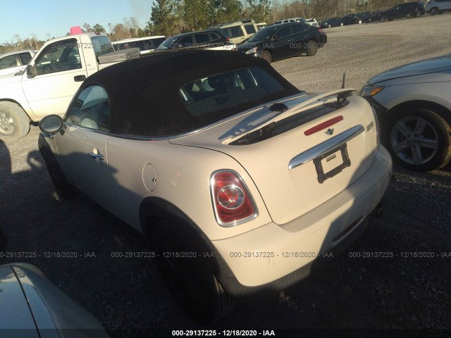 Photo 2 VIN: WMWSY1C56CT311527 - MINI COOPER ROADSTER 