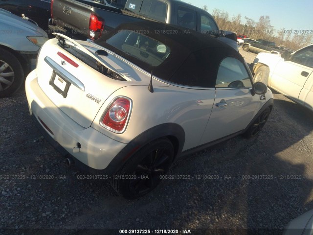 Photo 3 VIN: WMWSY1C56CT311527 - MINI COOPER ROADSTER 