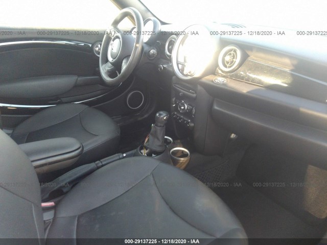 Photo 4 VIN: WMWSY1C56CT311527 - MINI COOPER ROADSTER 