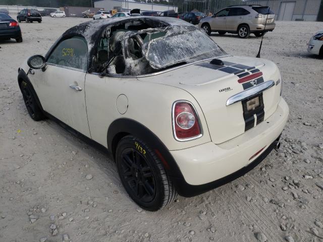 Photo 2 VIN: WMWSY1C56CT311625 - MINI COOPER ROA 