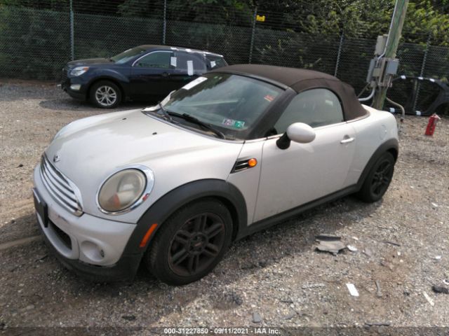 Photo 1 VIN: WMWSY1C56DT625017 - MINI COOPER ROADSTER 