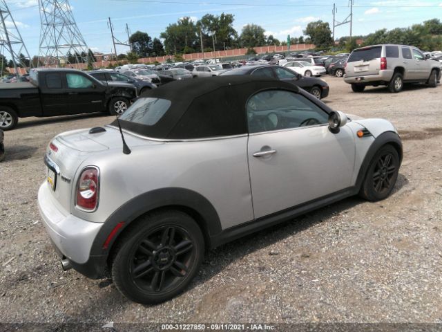 Photo 3 VIN: WMWSY1C56DT625017 - MINI COOPER ROADSTER 