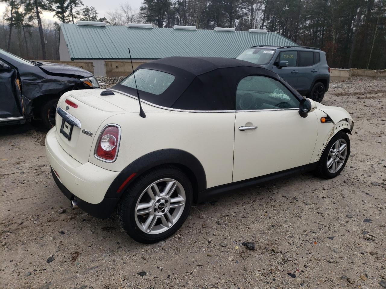 Photo 2 VIN: WMWSY1C56DT625079 - MINI COOPER 