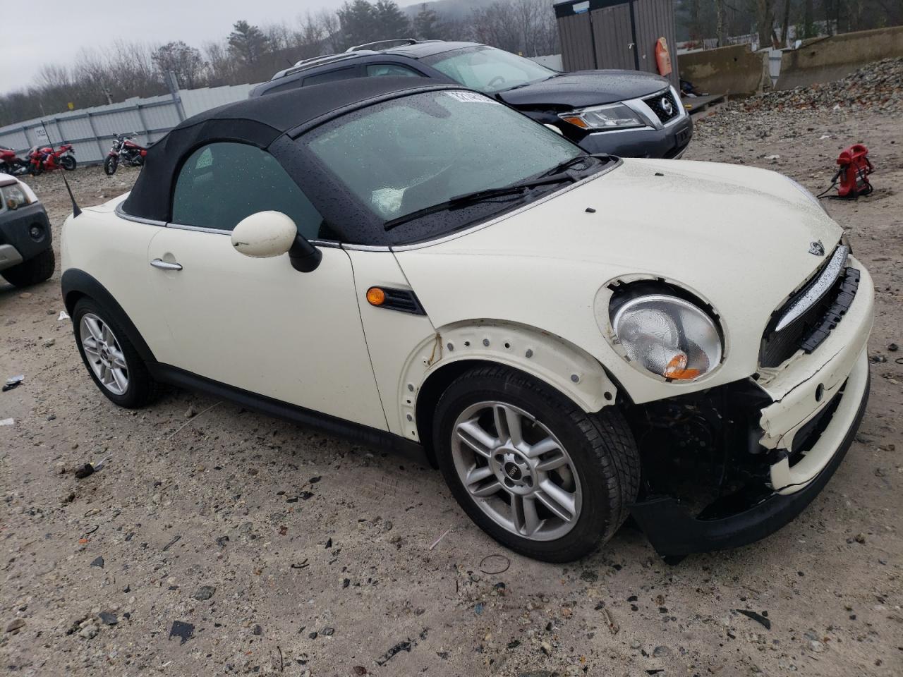 Photo 3 VIN: WMWSY1C56DT625079 - MINI COOPER 