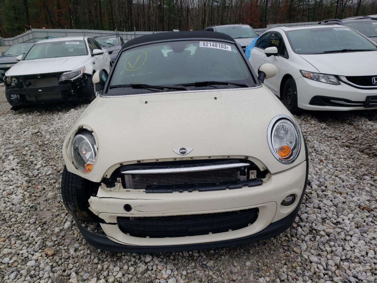 Photo 4 VIN: WMWSY1C56DT625079 - MINI COOPER 