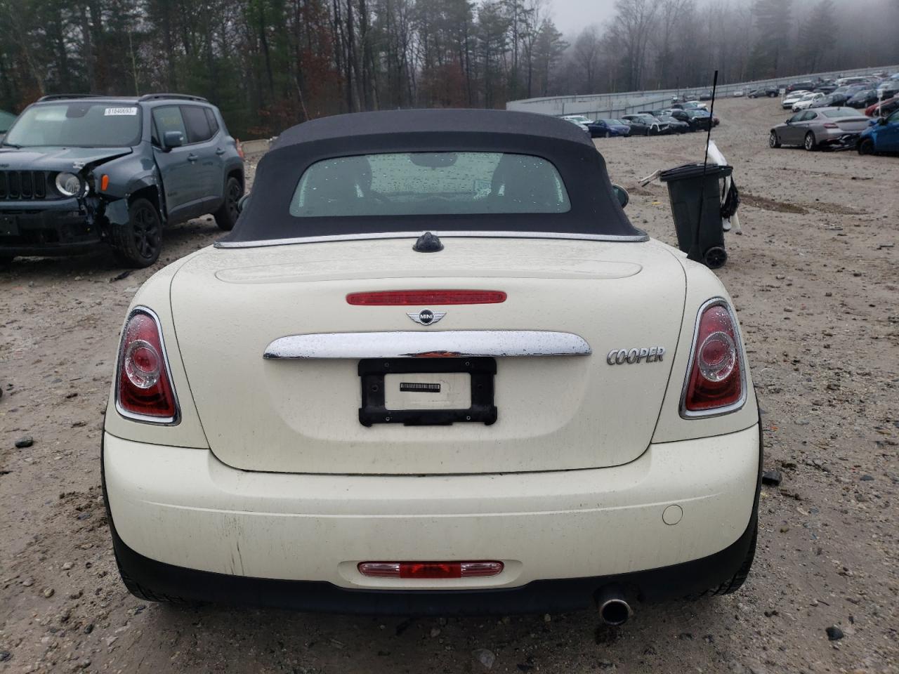 Photo 5 VIN: WMWSY1C56DT625079 - MINI COOPER 