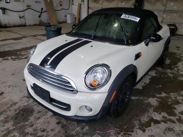 Photo 1 VIN: WMWSY1C56DT625325 - MINI COOPER ROA 