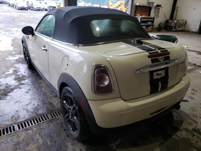 Photo 2 VIN: WMWSY1C56DT625325 - MINI COOPER ROA 