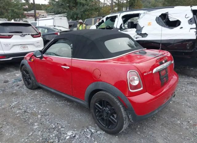 Photo 2 VIN: WMWSY1C56FT625943 - MINI ROADSTER 