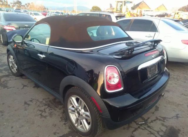 Photo 2 VIN: WMWSY1C56FT626039 - MINI COOPER ROADSTER 