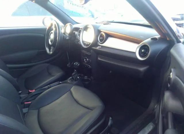 Photo 4 VIN: WMWSY1C56FT626039 - MINI COOPER ROADSTER 