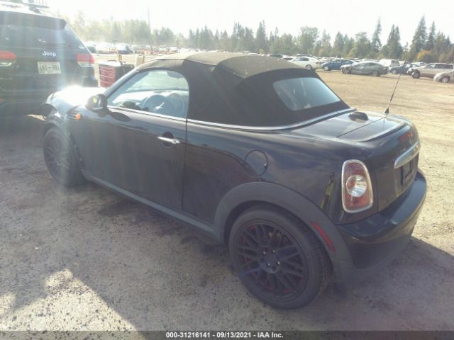 Photo 2 VIN: WMWSY1C57CT311794 - MINI COOPER ROADSTER 