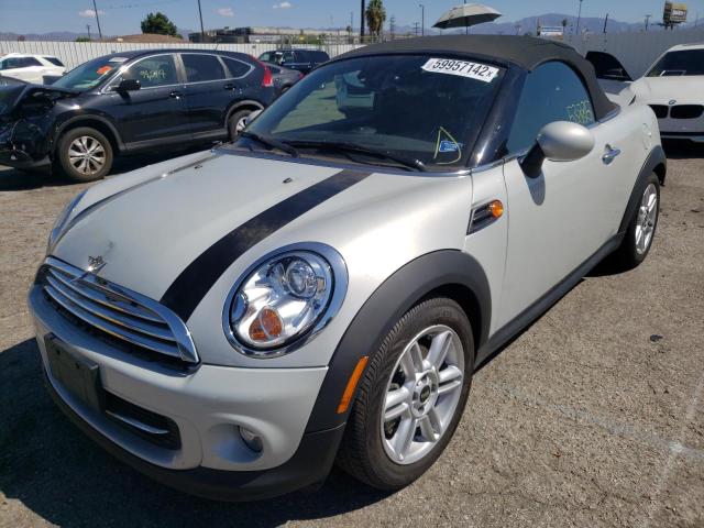 Photo 1 VIN: WMWSY1C57DT429359 - MINI COOPER ROA 