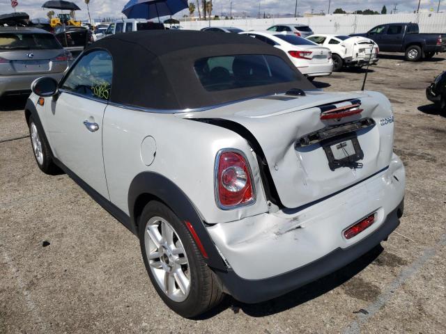 Photo 2 VIN: WMWSY1C57DT429359 - MINI COOPER ROA 