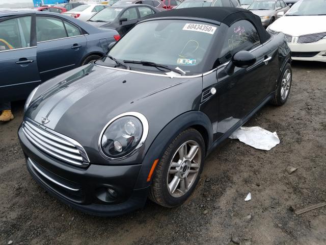 Photo 1 VIN: WMWSY1C58CT311531 - MINI COOPER ROA 