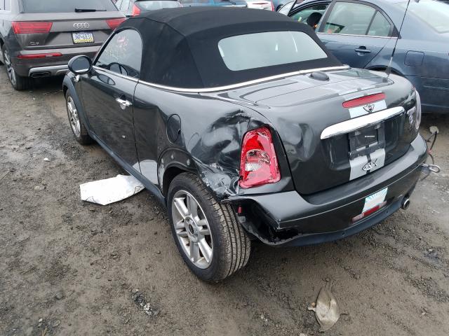 Photo 2 VIN: WMWSY1C58CT311531 - MINI COOPER ROA 