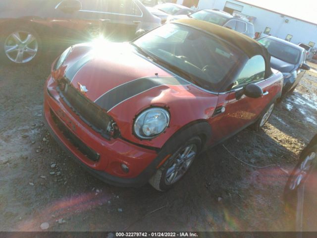 Photo 1 VIN: WMWSY1C58CT311559 - MINI COOPER ROADSTER 