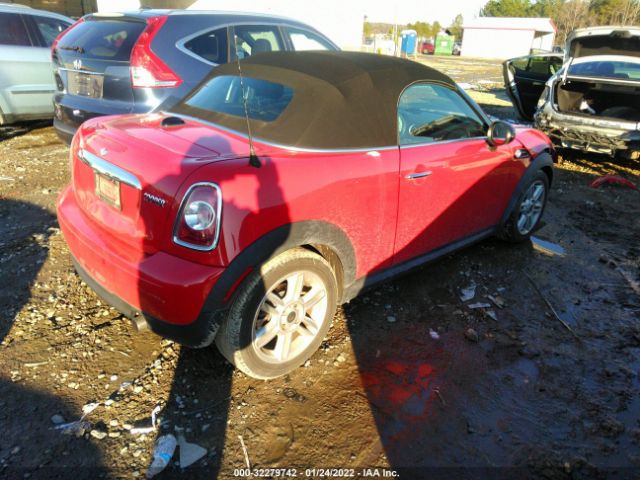 Photo 3 VIN: WMWSY1C58CT311559 - MINI COOPER ROADSTER 