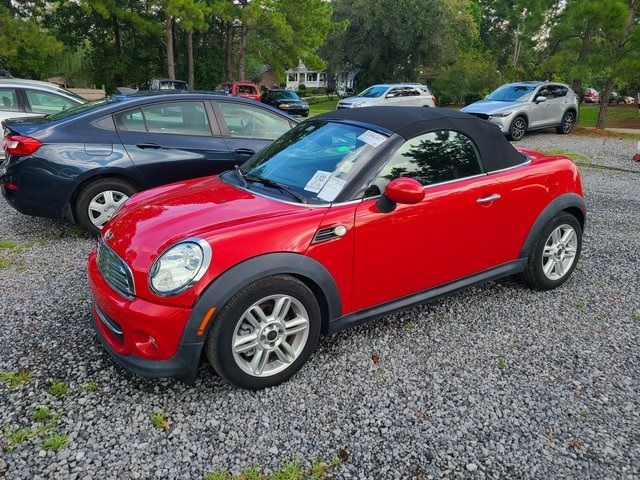 Photo 1 VIN: WMWSY1C58CT429126 - MINI COOPER ROADSTER 