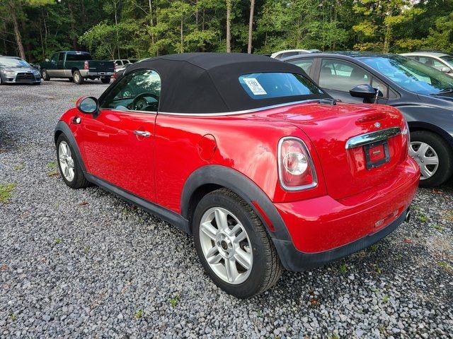 Photo 2 VIN: WMWSY1C58CT429126 - MINI COOPER ROADSTER 