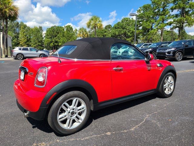 Photo 2 VIN: WMWSY1C58CT429126 - MINI COOPER ROADSTER 