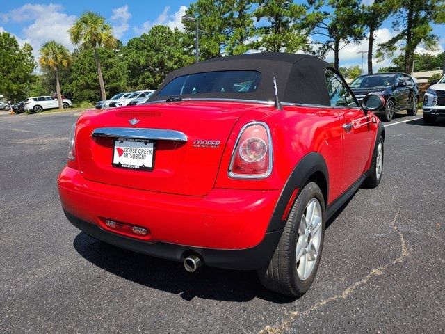 Photo 3 VIN: WMWSY1C58CT429126 - MINI COOPER ROADSTER 