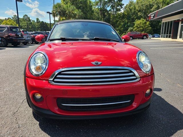 Photo 6 VIN: WMWSY1C58CT429126 - MINI COOPER ROADSTER 