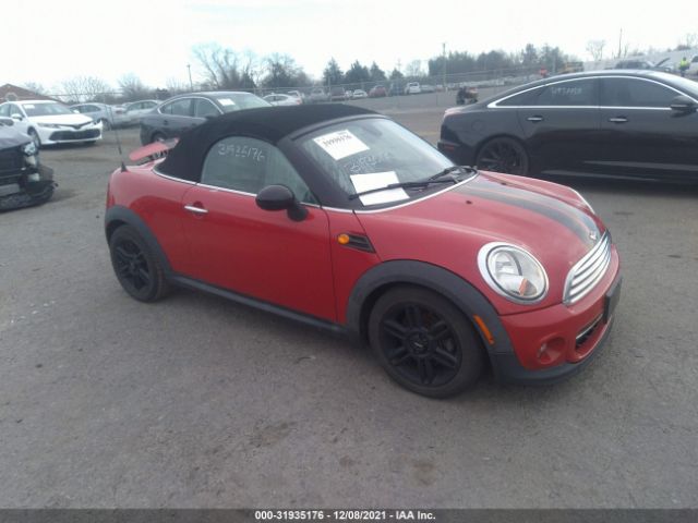 Photo 0 VIN: WMWSY1C58DT311997 - MINI COOPER ROADSTER 