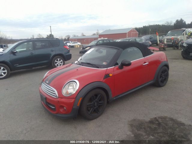 Photo 1 VIN: WMWSY1C58DT311997 - MINI COOPER ROADSTER 