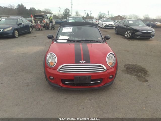 Photo 5 VIN: WMWSY1C58DT311997 - MINI COOPER ROADSTER 