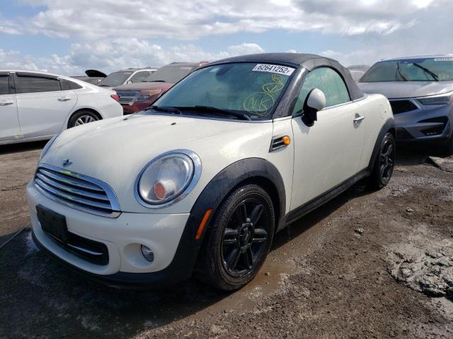 Photo 1 VIN: WMWSY1C58DT719402 - MINI COOPER ROA 