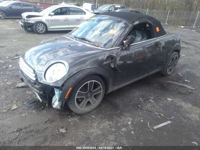 Photo 1 VIN: WMWSY1C58FT625961 - MINI COOPER ROADSTER 