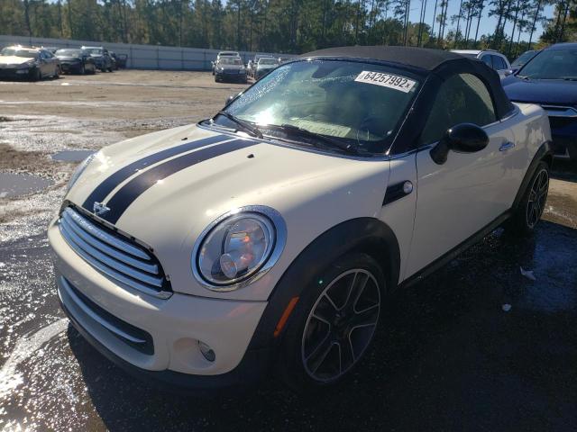 Photo 1 VIN: WMWSY1C59CT311540 - MINI COOPER ROA 