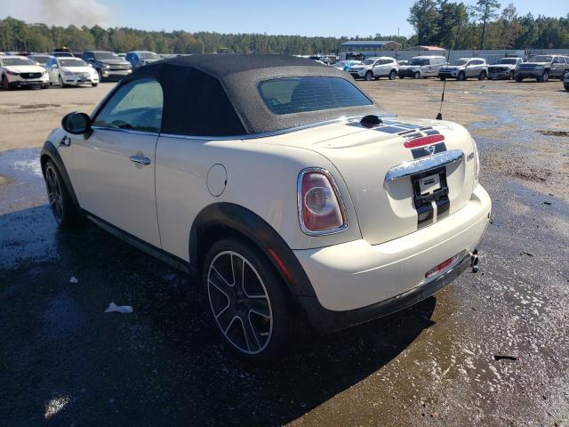 Photo 2 VIN: WMWSY1C59CT311540 - MINI COOPER ROA 