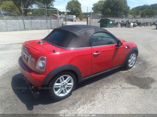 Photo 3 VIN: WMWSY1C59CT429202 - MINI COOPER ROADSTER 