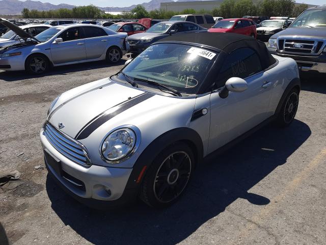 Photo 1 VIN: WMWSY1C59DT625139 - MINI COOPER ROA 