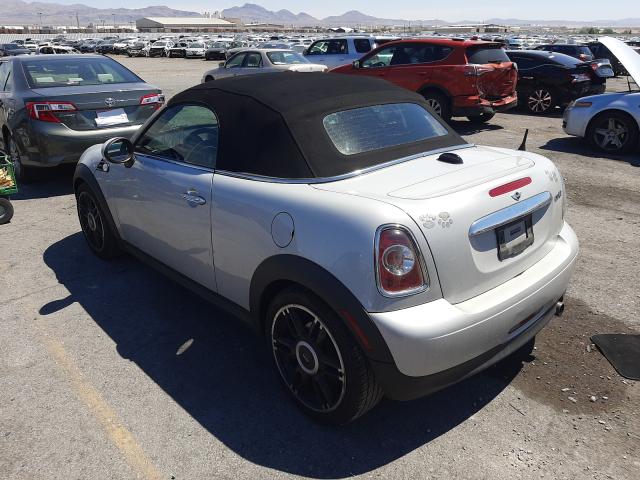 Photo 2 VIN: WMWSY1C59DT625139 - MINI COOPER ROA 