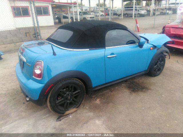 Photo 3 VIN: WMWSY1C59DT625299 - MINI COOPER ROADSTER 