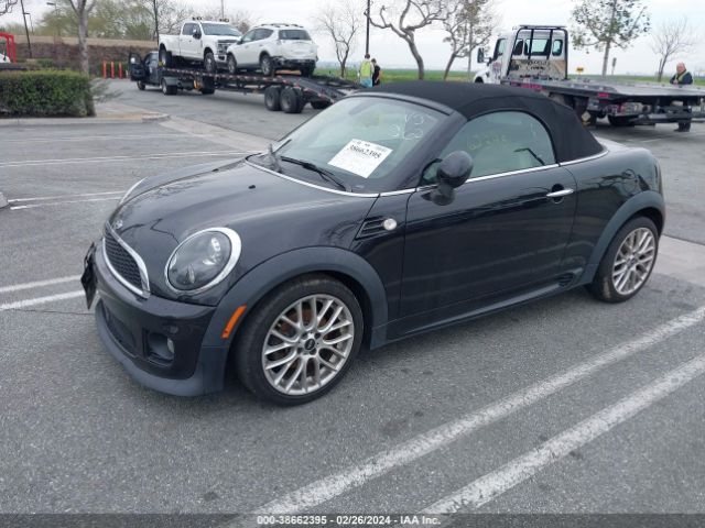 Photo 1 VIN: WMWSY1C59DT719456 - MINI COOPER ROADSTER 