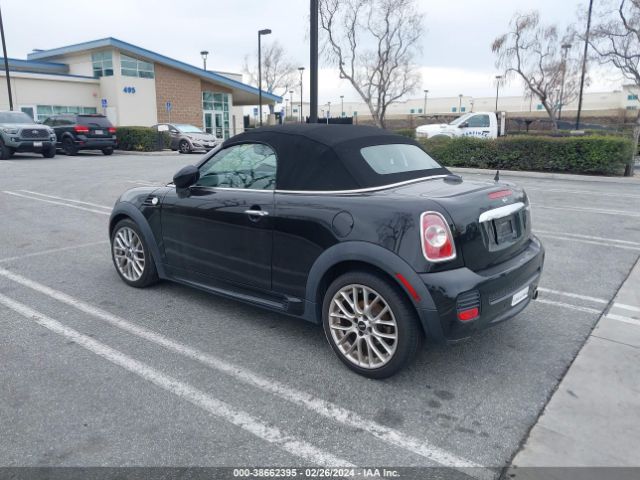 Photo 2 VIN: WMWSY1C59DT719456 - MINI COOPER ROADSTER 
